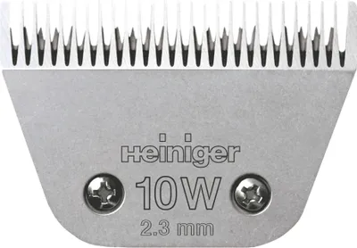 Produktbild von Heiniger Scherkopf SAPHIR für Pferde/Hunde