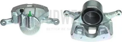 Produktbild von BUDWEG CALIPER Bremssattel Vorne Rechts für MITSUBISHI L 200 (K7T, K6T) 344557