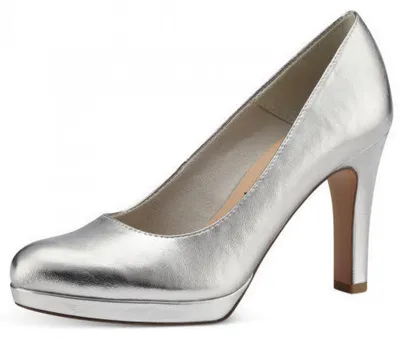 Produktbild von Tamaris pumps Pumps silber in Gr. 40