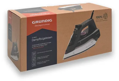 Obrázek produktu pro Napařovací žehlička Grundig SI 4850