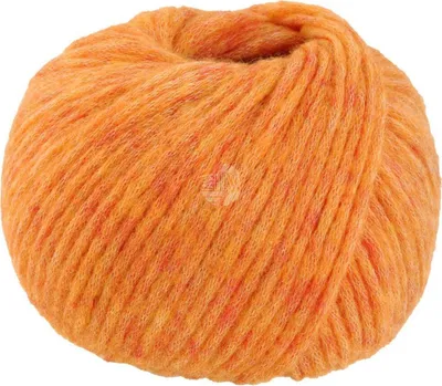 Produktbild von Lana Grossa Spuma, Farbe:007 - Orangerot
