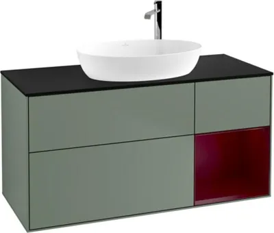 Produktbild von Villeroy & Boch G952HBGM Waschbeckenunterschrank Finion G95