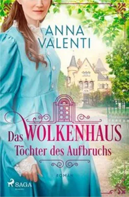 Obrázok produktu pre Das Wolkenhaus - Töchter des Aufbruchs