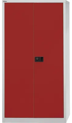 Obrázek produktu pro BISLEY Stahlschrank Universal rot/grau