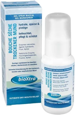 Obrázek produktu pro Mondspray, zvlhčující, 50 ml, pro svěží dech