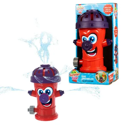 Zdjęcie produktu dla Summertime 2008485, 4 lat(a), Plastik, Czerwony