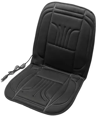 Produktbild von Cartrend Auto-Sitzheizung Carbon 12 V schwarz