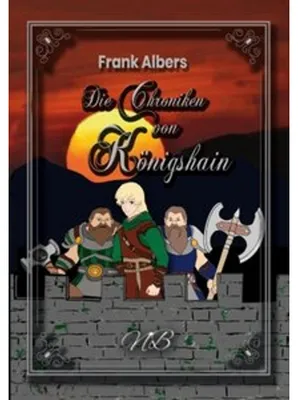 Produktbild von Die Chroniken von Königshain