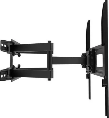 Produktbild von UNYKAch UK1280, 200 x 200 mm, 400 x 400 mm, -10 - 10°, -45 - 45°, Stahl, Schwarz