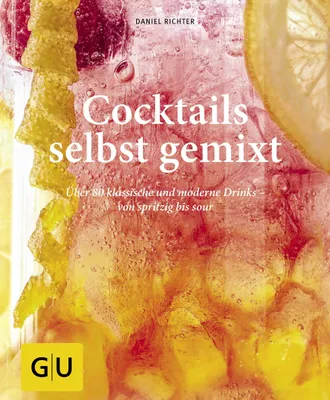 Produktbild von Cocktails selbst gemixt