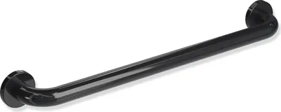 Produktbild von HEWI Haltegriff Ser 801 d:33, AM:600mm, BM211.2 tiefschwarz