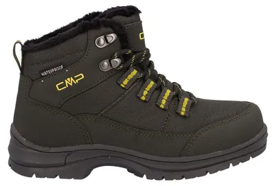 Image de CMP - Bottes d'hiver pour enfants, modèle Annuuk WP, couleur verte, taille 37