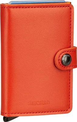 Zdjęcie produktu dla Portfel Secrid Miniwallet Original 6,5 x 2 x 10