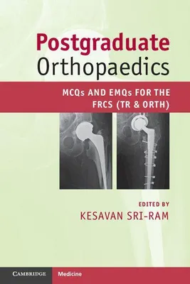 Produktbild von Postgraduate Orthopaedics