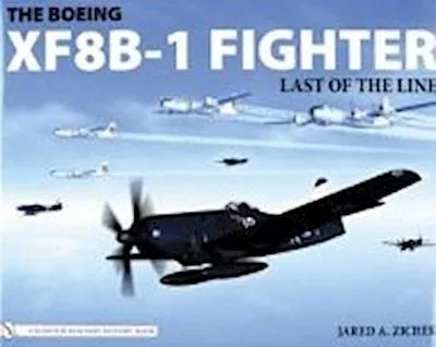 Obrázek produktu pro The Boeing Xf8b-1 Fighter
