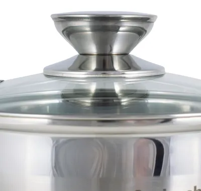 Produktbild von Topf mit Deckel, 1,5 l, für Induktion und Gas, OFENBACH