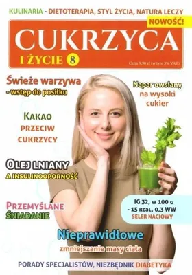Image de Cukrzyca i życie 8 - praca zbiorowa