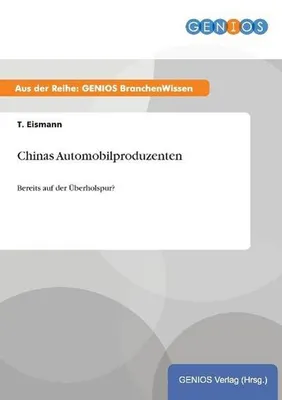 Zdjęcie produktu dla Chinas Automobilproduzenten