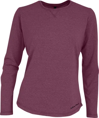 Produktbild von Maul - Damen Funktionsshirt Bali 2 Longshirt, purple