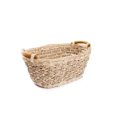 Obrázok produktu pre Košík RATAN oválny 28x16x11 cm