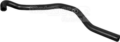 Image de Tuyau de radiateur METZGER IAM-Expertise adapté entre autres à RENAULT CAPTUR