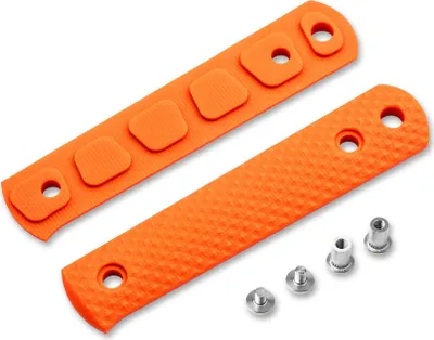 Obrázok produktu pre Boker BFF Packlite rukoväť váhy G10 Orange Pyramid
