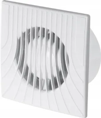Obrázek produktu pro Awenta WA100DW, ventilátor s odtahováním vzduchu, 2 rychlosti, spínač s kabelovým ovládáním