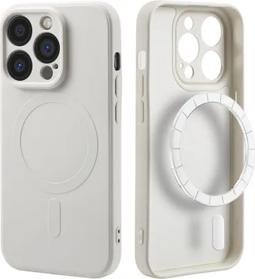 Immagine prodotto di imoshion Color Back Cover con MagSafe iPhone 14 Pro - Beige