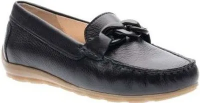 Produktbild von Ara Damen Mokassins 12-19201-02 Farbe: Blau Größe: 38
