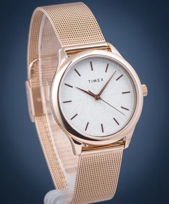 Produktbild von Timex Damenuhr TW2V01400 Roségold