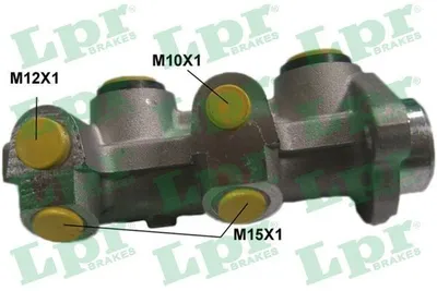 Produktbild von LPR 1832 Bremszylinder Hauptbremszylinder für OPEL Kadett E CC (T85) Vectra A Limousine (J89) Kadett E Cabrio (T85) Vectra A CC (J89)