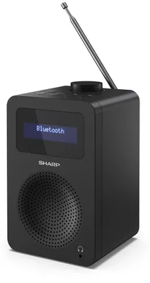 Image de Sharp DR-430 Tokyo schwarz