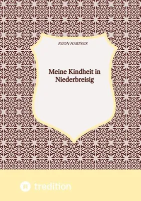 Produktbild von Meine Kindheit in Niederbreisig