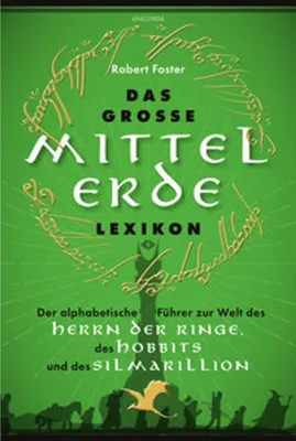 Obrázok produktu pre Das große Mittelerde-Lexikon