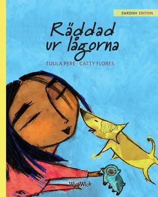 Produktbild von Räddad ur lågorna