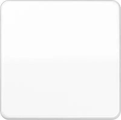 Produktbild von JUNG Wippe CD590BFWW für Schalter/Taster - CD universalWippe für Wechsel-