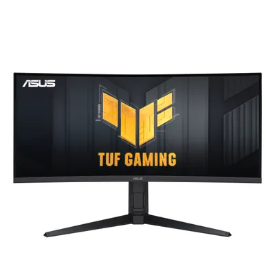 Produktbild von ASUS TUF VG34VQEL1A 86,4cm (34") UWQHD VA Gaming Monitor HDMI/DP 100Hz 300 cd/m²