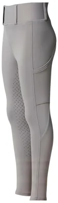 Immagine prodotto di Leggings da bambina PFIFF, colore grigio, taglia 146-152 (EU)
