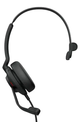 Produktbild von GN Audio Evolve2 30 Kopfhörer mit Mikrofon Schwarz