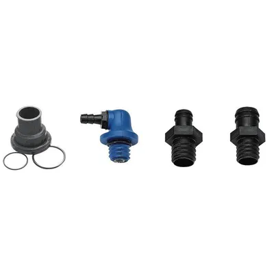 Image de Nouveaux connecteurs droits Rade Ercole Sogliola Set, 38 mm