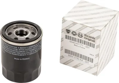 Produktbild von Original Fiat Ölfilter Motorölfilter 500 Doblo Bravo Idea 1,2 1,4 8V 55256470