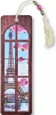 Image de Signet Printemps à Paris