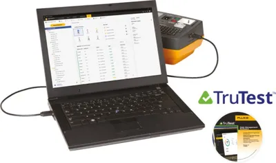 Produktbild von Beha-Amprobe Tragbarer Gerätetester Kit 6500-2 De Kit 2