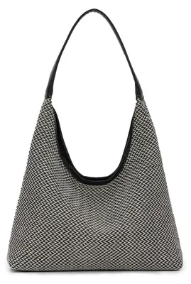 Produktbild von Damen Woven Strohtasche für den Sommer