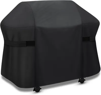 Obrázek produktu pro Ochranný kryt na gril Weber Spirit 300, 1 kus, vodotěsný, materiál Oxford 600D, vhodný pro modely E310, E315, E330, Spirit II E310, pro venkovní použití