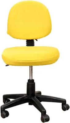 Produktbild von Famanu Stuhlhussen für Bürostühle und Drehstühle, 2-teilige Set