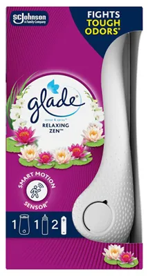 Image de Glade désodorisant Aroma Relaxant Lavande 18 ml