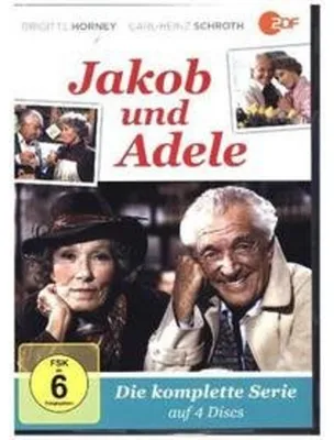 Produktbild von Schroth,Carl-Heinz-Jakob Und Adele-Die Komplett