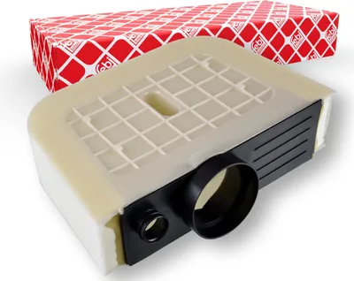 Produktbild von FEBI BILSTEIN 172690 Luftfilter für AUDI Q7 (4MB)