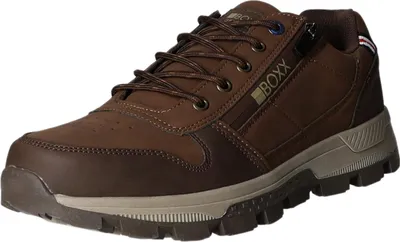 Produktbild von BOXX Herren-Schnürhalbschuh Braun, Farbe:braun, EU Größe:42